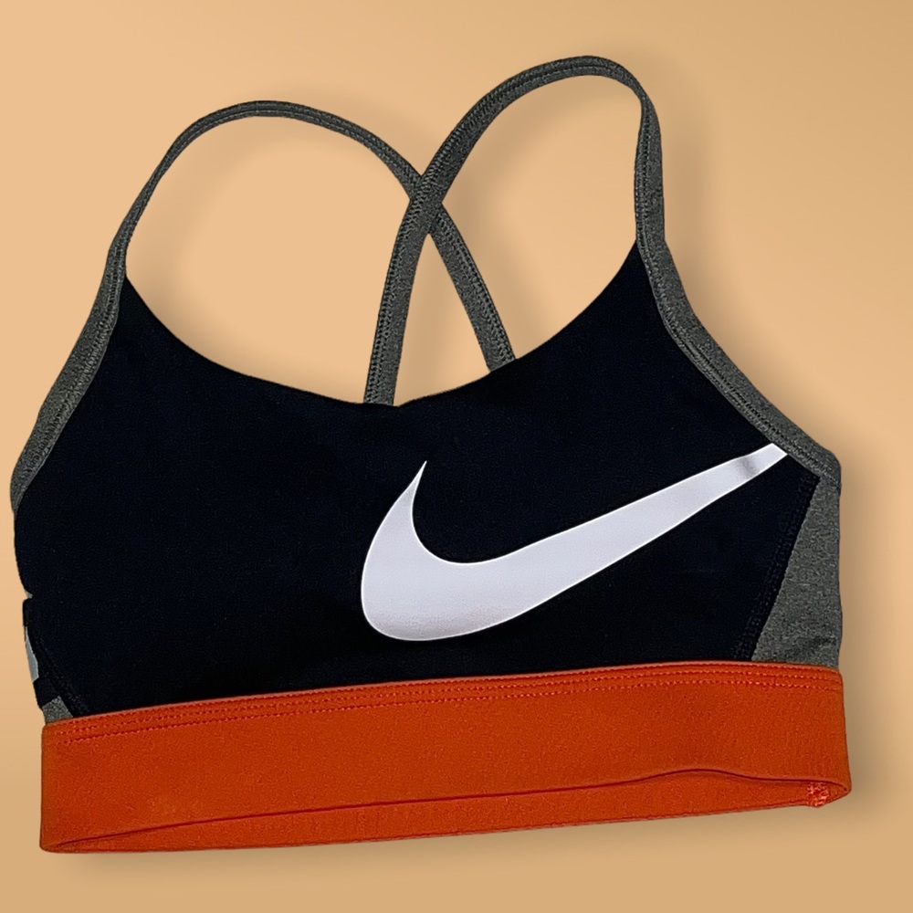 SOLD Nike Dri-Fit padded bra - Picture 1 of 4